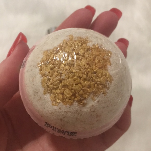PINK Victoria's Secret Other Victorias Secret Pink Bath Bomb Poshmark